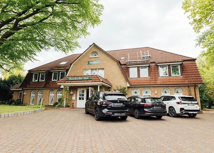 Hotel Thesdorfer Hof
